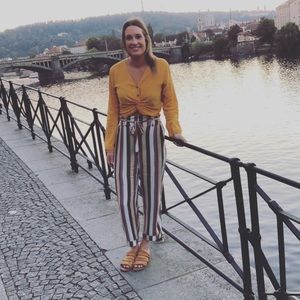 Meet your Posher, Shea.